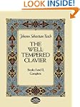 The Well-Tempered Clavier: Books I an...