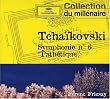 Tchaikovsky : Symphonie n� 6 en si mineur "Path�tique", op 74