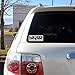My son is an eagle scout decal sticker bumper car