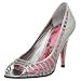 Betsey Johnson Washington Peep Toe Pump 51qR8%2BRkO0L. SL75 Betsey Johnson Washington Peep Toe Pump