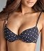 Calvin Klein Dotted Mesh Bra