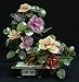 Asian Home & D&eacute;cor - Precious Jade Statues - Potted Bonsai - Choose From Five Designs
