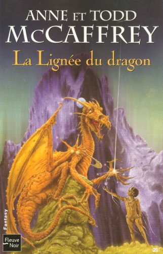 Cover image : La Ballade de Pern : La Lignée du dragon