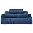 Fast Dry Home Hand Towel Blue River Fog
