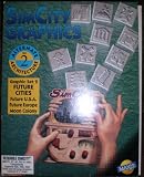 Simcity Graphics Set 2 Future Cities