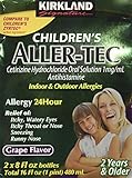 Kirkland Signature Children's Aller-tec - 16 oz - 2 pk