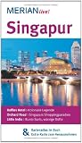 Singapur: Mit Kartenatlas im Buch und Extra-Karte zum Herausnehmen