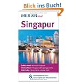 Singapur: Mit Kartenatlas im Buch und Extra-Karte zum Herausnehmen