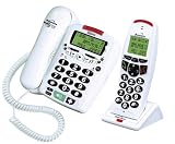 Electronics : Binatone Speakeasy 3410 Combo DECT Answering Machine - White