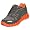 Grey/Orange/Gravel