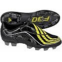 Adidas Fussballschuhe F30.9 TRX FG 663473 schwarz-gelb