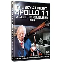 The Sky at Night - Apollo11 [DVD]