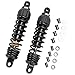 Progressive Suspension 444-4244B Black 13.5" Standard Big Mile Riders Rear Suspension Shock