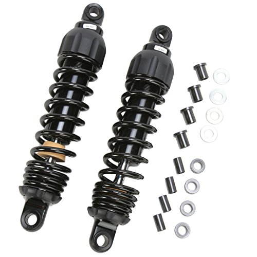 Progressive Suspension 444 4068b Black 12 Standard Big Mile Riders Rear Suspension Shock Thaddeuasveryanov