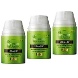3 - PACK Garnier Nutritioniste Ultra - Lift Anti - Wrinkle Firming Moisture Cream, SPF 15 Sunscreen, GLOW - 1.6 oz - B0026K3FE0