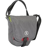 Crumpler 2 Million Dollar Home Photo Bag, Grey/Red
