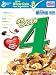 Basic 4 Cereal, 16-Ounce Boxes (Pack of 6)