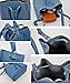 Copi Women's Everyday Bucket Bag & Cute Feminine Of Drawstring Crossbody Small Bags
