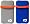 Reversible Grey / Dark Blue
