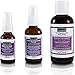 OIL FREE MOISTURE REPAIR LOTION, 75% Organic Botanical Moisturizer from Perfect Body Harmony. For Oily, Shiny, Sensitive & Blemished, Acne Prone Skin. 2.0 fl. oz. in Glass Amber Bottle.