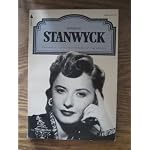 Barbara Stanwyck (A Pyramid illustrated history of the movies) book cover