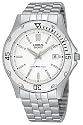 LORUS Herrenarmbanduhr Sports 5bar WR, ZB weiss LORUS RXD97CX9