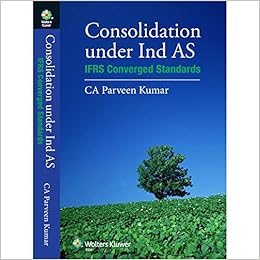 Consolidation under Ind AS - IFRS Converged Standards