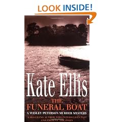 The Funeral Boat (Wesley Peterson Series)