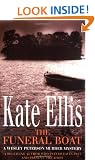 The Funeral Boat (Wesley Peterson Series)