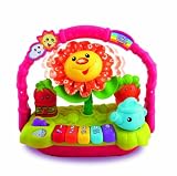 VTech Baby 80-101654 - Tanz-mit Bl&uuml;mchen pink - Vtech