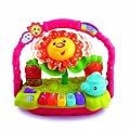 VTech Baby 80-101654 - Tanz-mit Bl�mchen pink