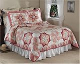 Country Living Pinwheel Stars Quilt