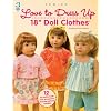 Love to Dress Up 18 Inch Doll Clothes