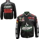 JH Design Dale Earnhardt, Jr. Amp Energy Leather Uniform Jacket