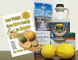 Master Cleanse 10-Day Organic Kit with Free MC book
