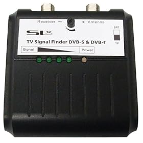 SLX - 27868HS - Pointeur satellite et TNT (Import Royaume Uni)