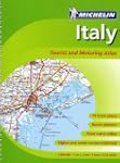 Michelin Italy Tourist and Motoring A...