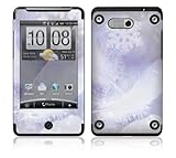 Crystal Feathers Protective Skin Cover Decal Sticker for HTC Aria Cell Phon ....