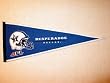 Dallas Desperados - AFL Football Traditions Pennants (Pennants)
