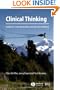 Clinical Thinking: Evidence, Communication and Decision-Making