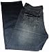 Men's Cassini Jeans Premium Blue Denim Size 38 x 32/33