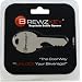 Brewzkey Bottle Opener, Stainless Steel