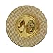 Navy Blue Nursing Graduate Lapel Pin