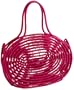 Mar Y Sol Bora Bora Tote,Pink,one size
