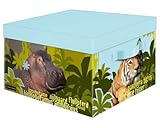 Decofun, National Geographic Storage Box with Lid