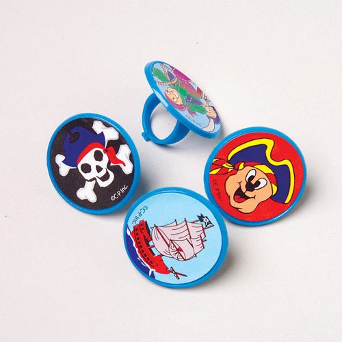 Pirate Rings Pirate Rings