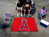 Los Angeles Angels Tailgater Rug 60"72" by Fan Mats