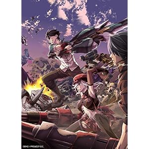 God Eater - Intégrale 3 Dvd
