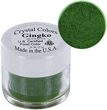 Gingko Crystal Color Dust