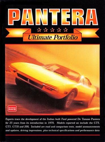 Pantera -Ultimate Portfolio